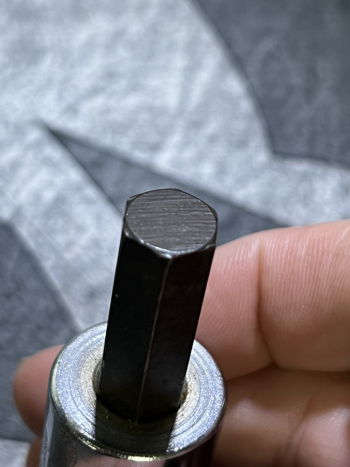 SNAP-ON TOOLS MODEL: SA14E 1/2″ DRIVE 7/16″ HEX BIT