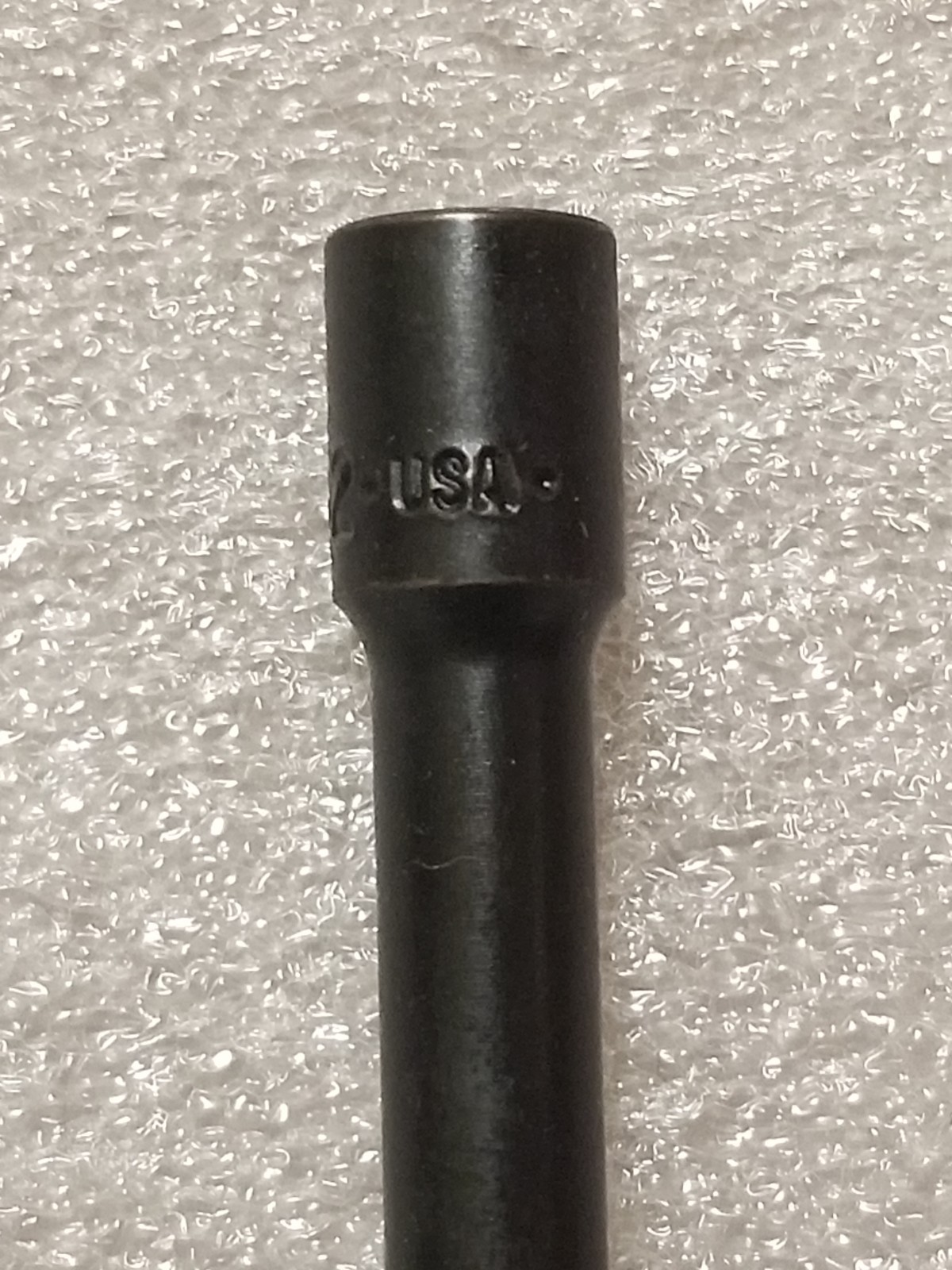 S-K Tools 1/4″ Drive 5-Pc Locking Impact Extension Set 2″ to 24″ Made in USA