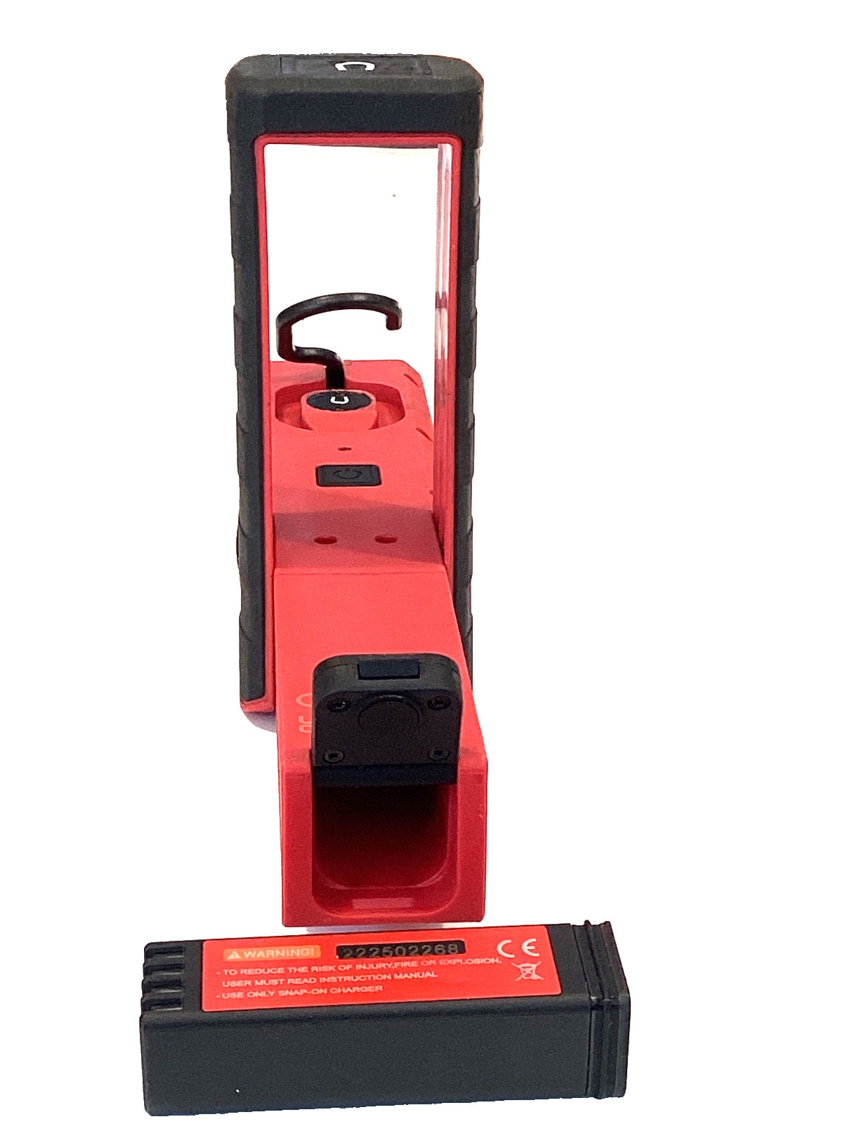 Snap On Tools ECARH058 Cordless 500 Lumen LED Angular Spotlight And Work Light