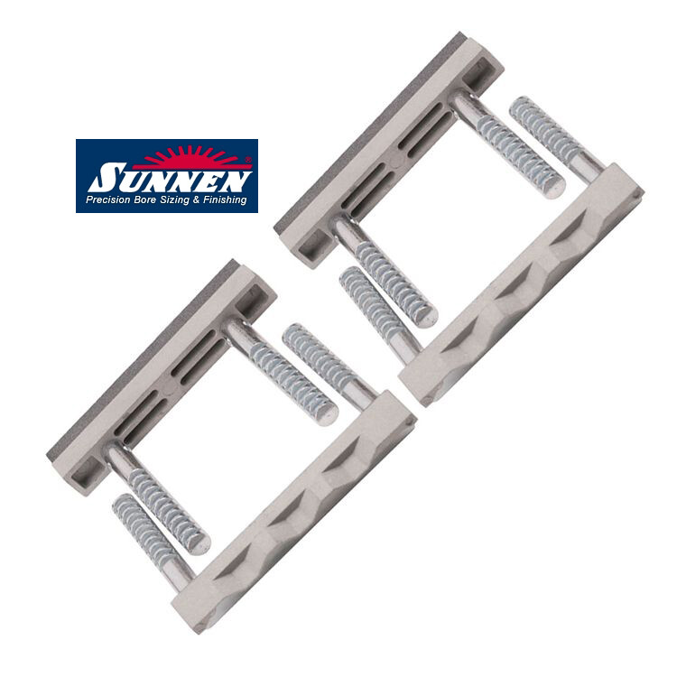 SUNNEN Cylinder Honing/Hone Stone Set N37-J65 AN501 280-grit 20 Ra finish