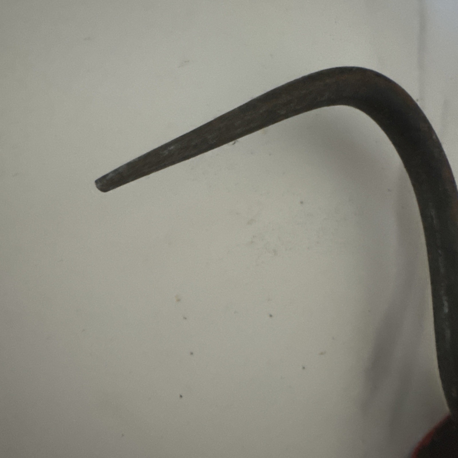 Mac Tools SW70A Radiator hose pick 7″ long hard red handle