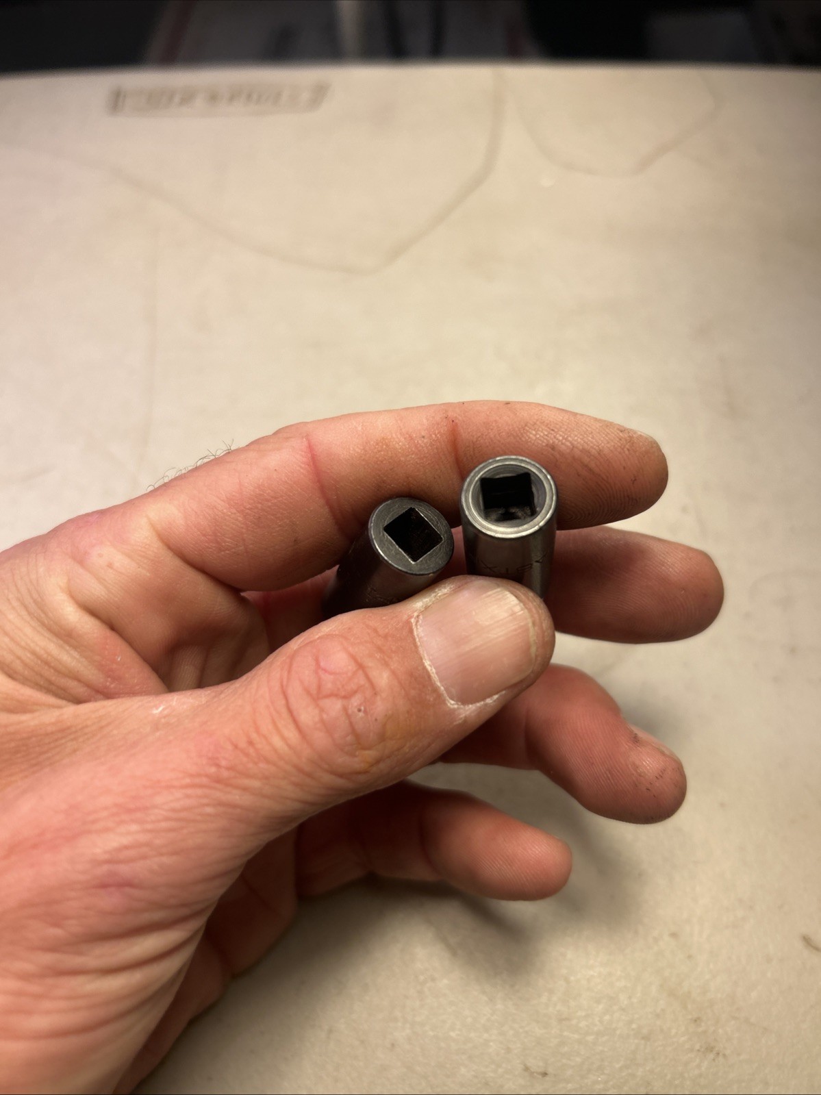 MATCO – Lot Of 2 Torx Bit IMPACT Driver Sockets 1/4″ Drive (T8 & T15)