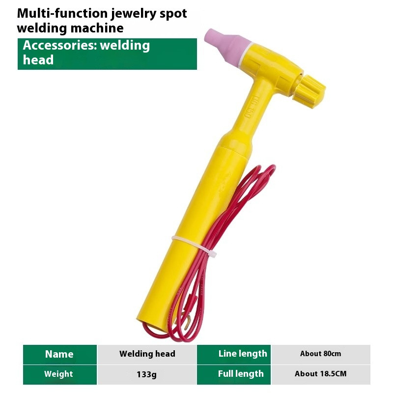 Multi-function Spot Welder Welding Ring Machine Gold and Silver Welding Machine