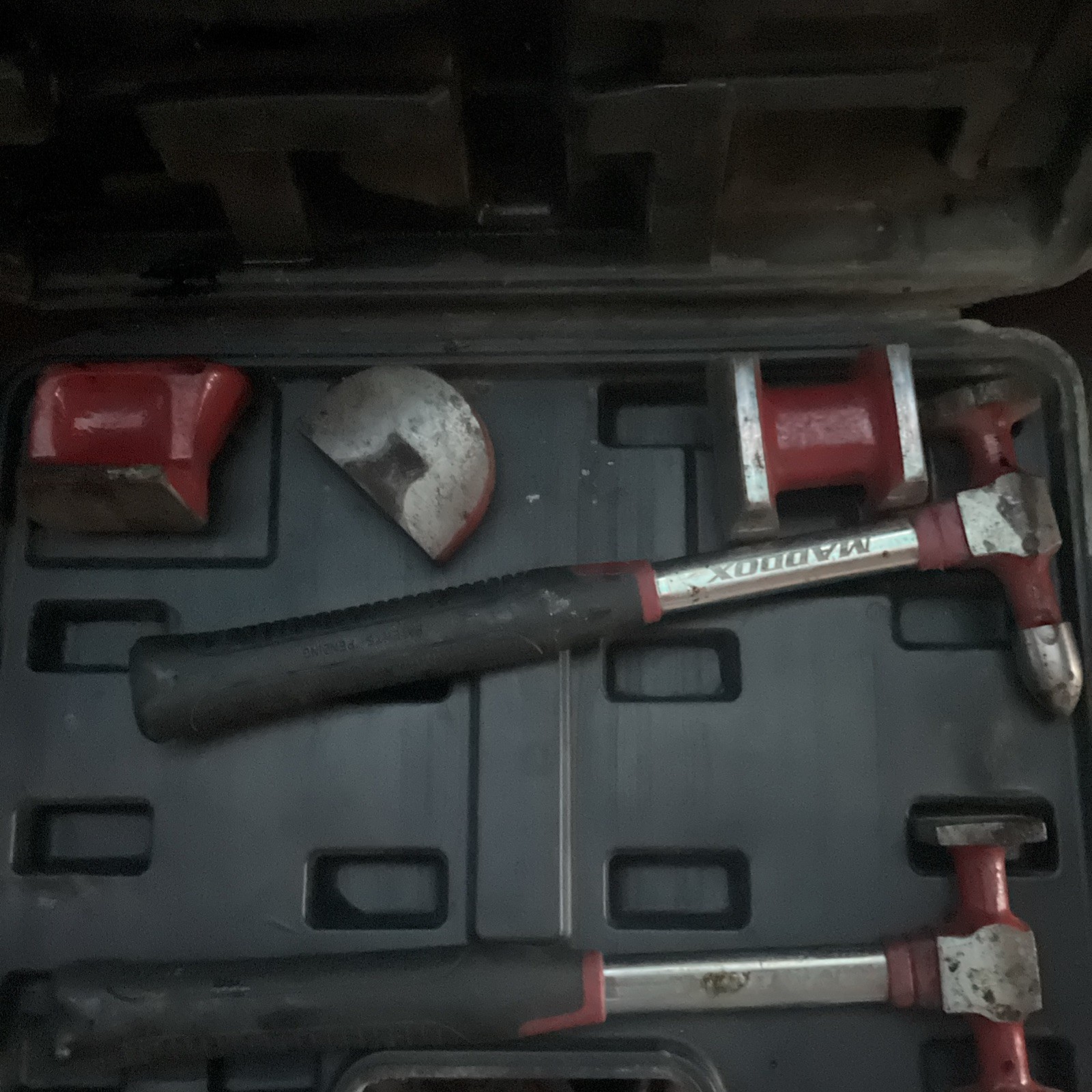 Maddox Auto Body Hammar Company