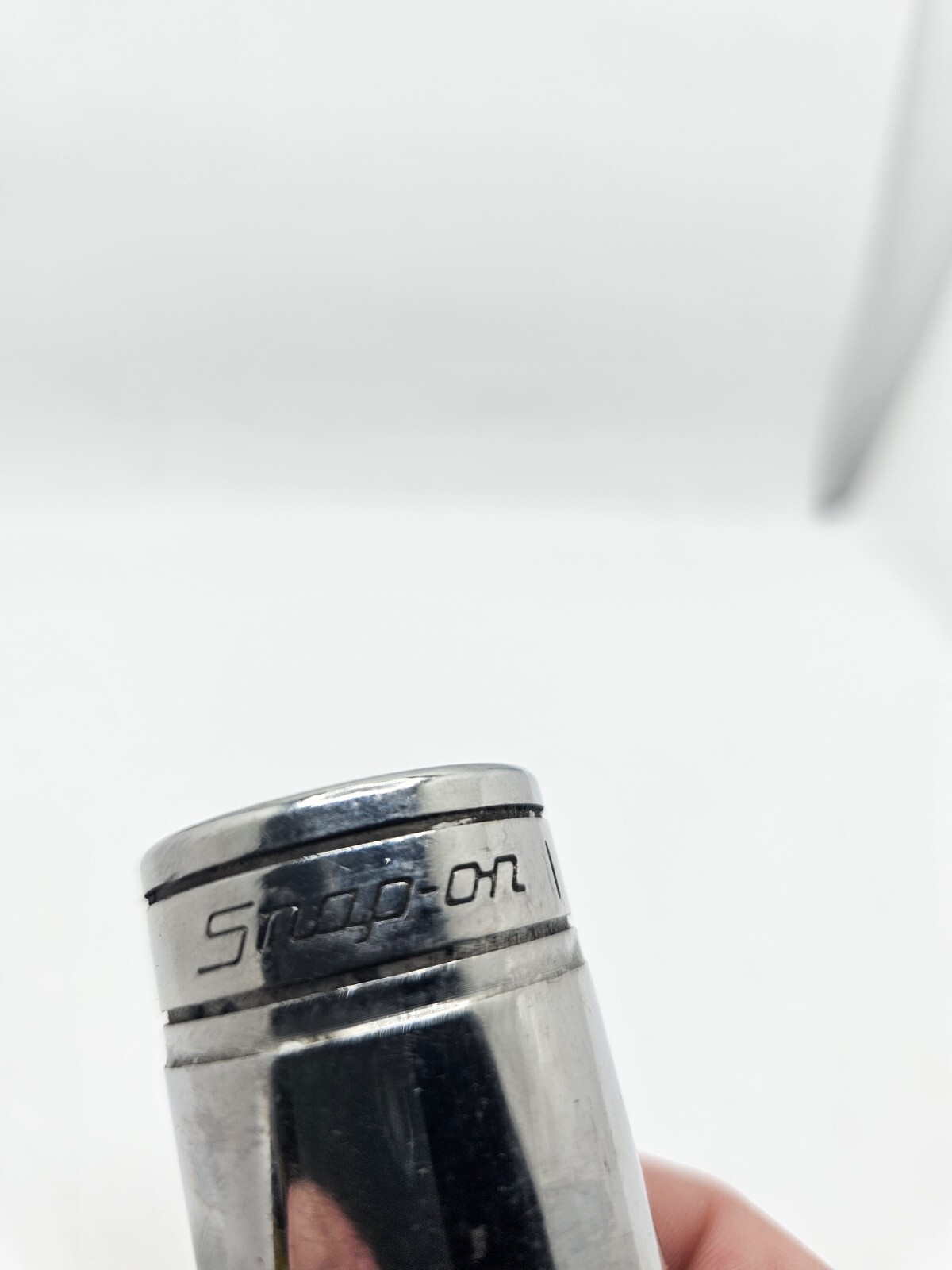 Snap-On Tools 1/2″ Drive 1″ 6 Point Deep Socket SAE Made in USA TS321