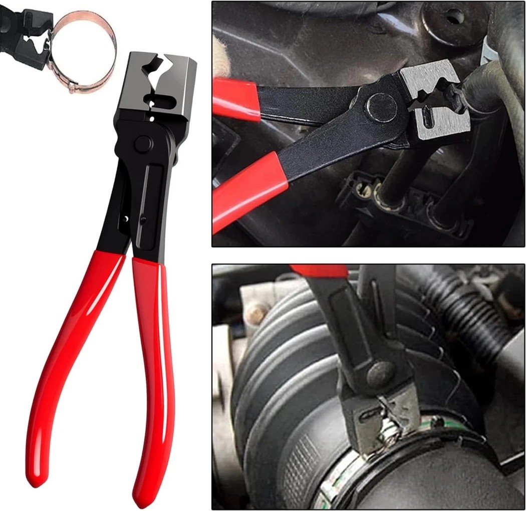 4 Pack Electrical Disconnect Pliers,Electrical Connector Separator for Cars