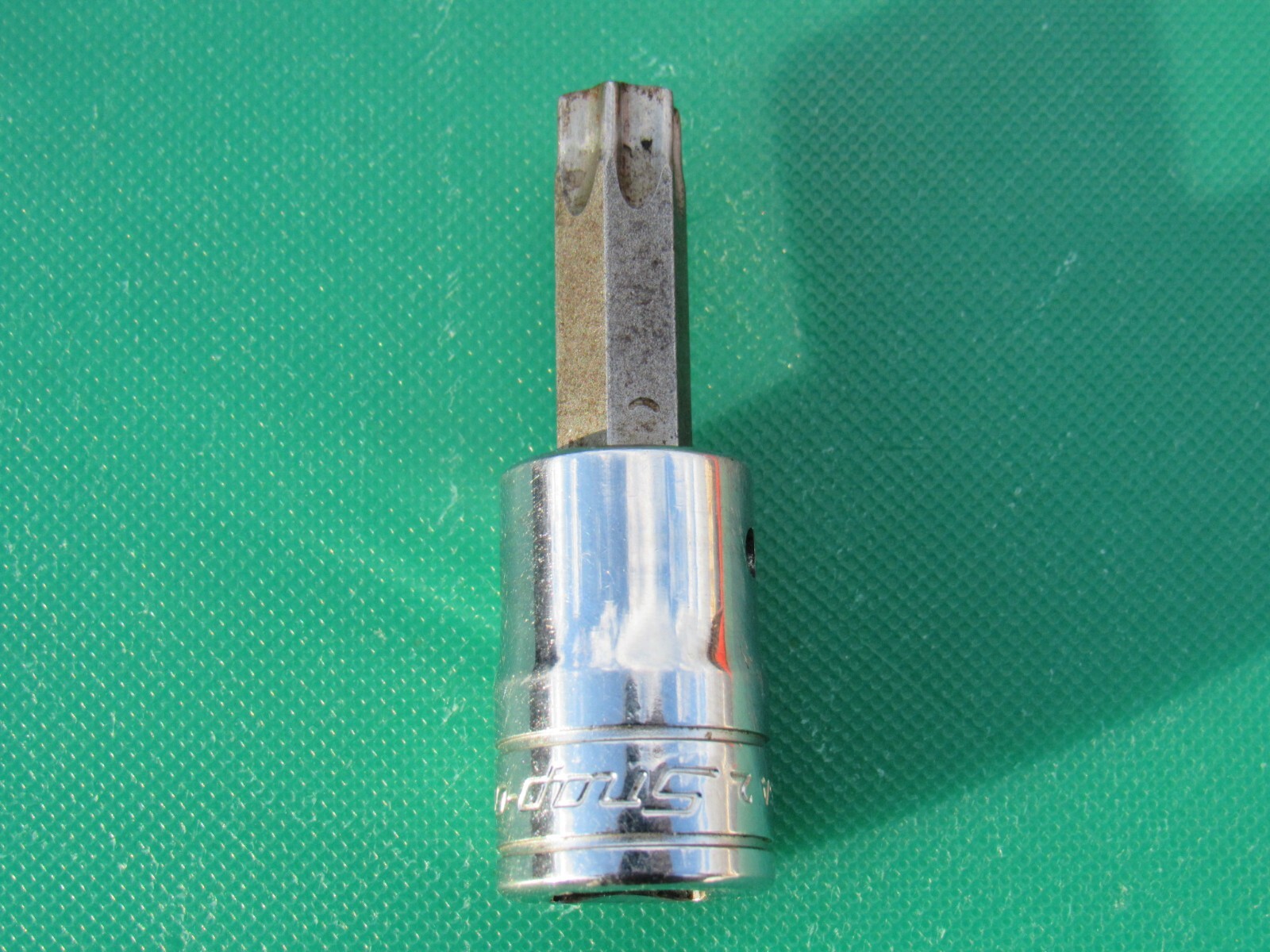 SNAP ON 3/8″ DRIVE FTX50C T50 T-50 TORX BIT DRIVER REMOVER SOCKET NEW LOGO FTX50