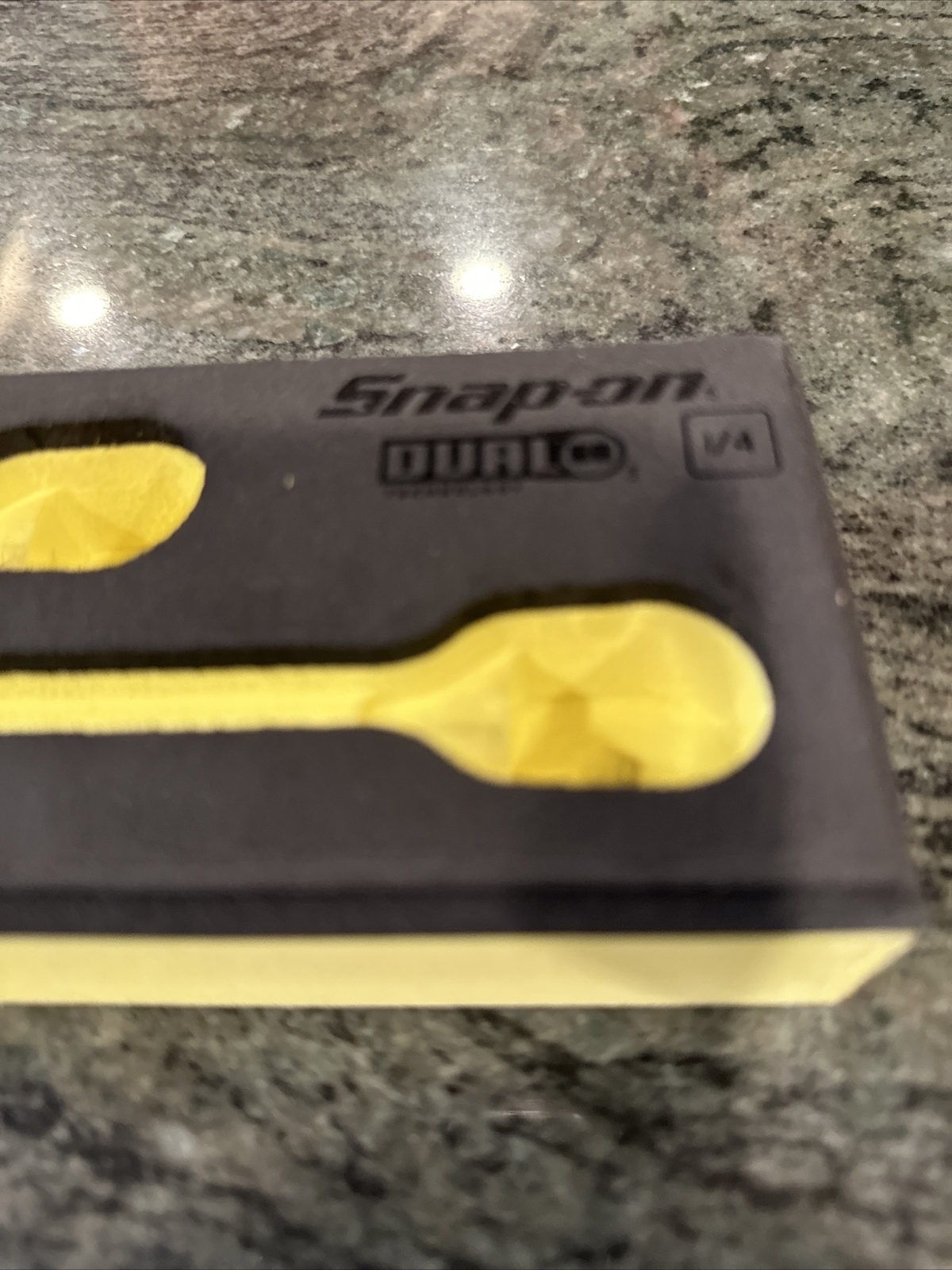 Snap On fm103rt01bhv foam tray no tools for tll72,tl72,tk72 in hi viz