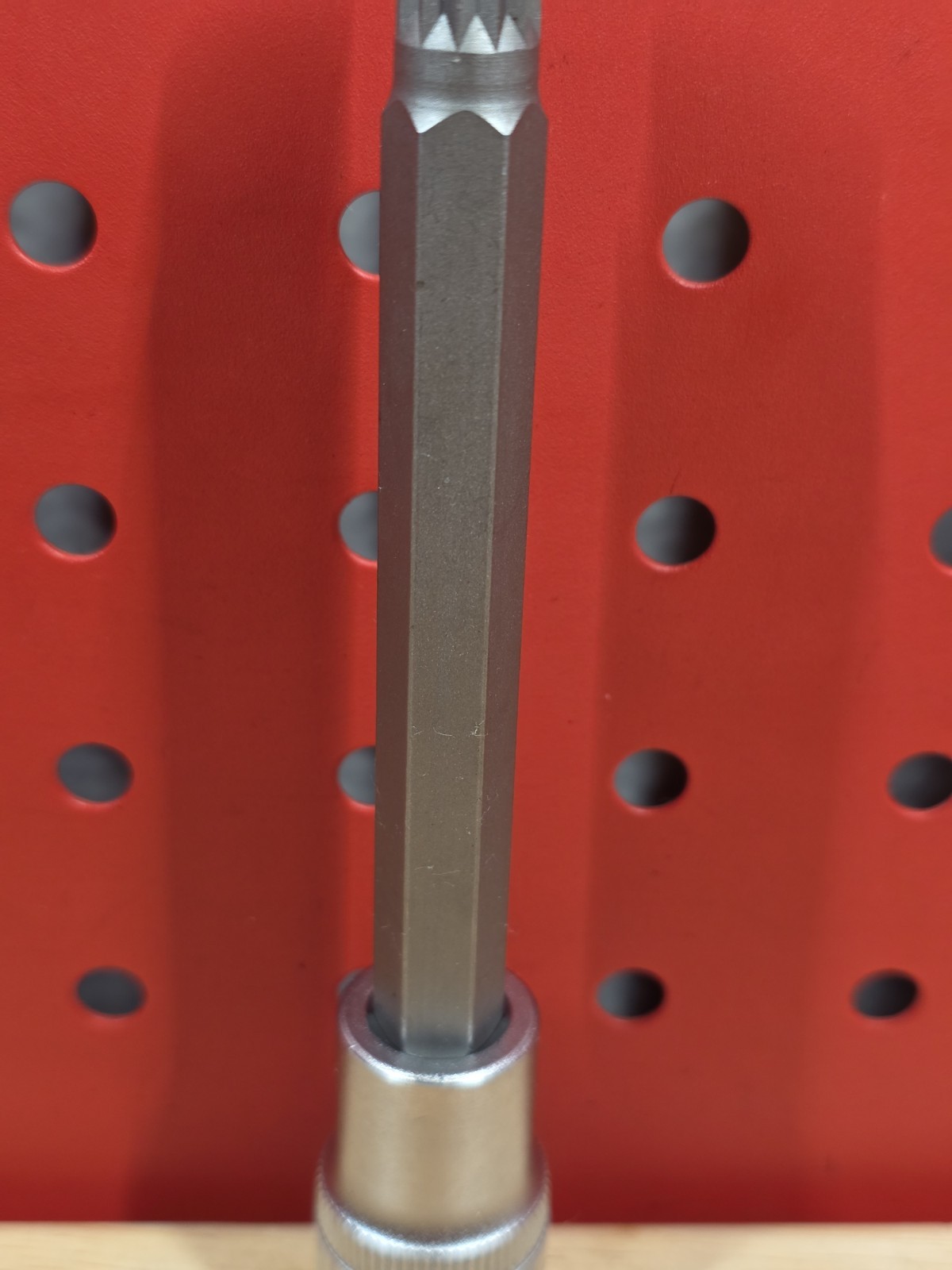 Cornwell Tools 1/2″ Drive 10mm Extra Long XZN Triple Square Bit Socket Driver