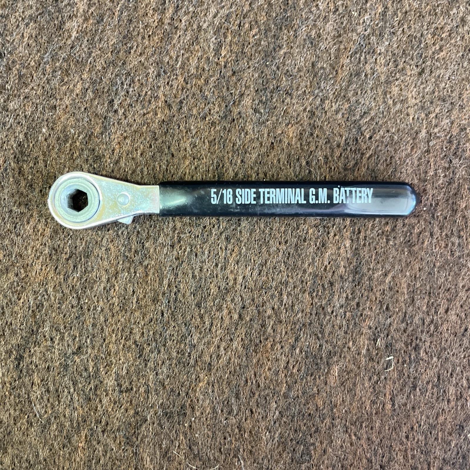 GM Side Terminal Battery Wrench 5/16” – KaStar B-10 – Side Post Tool