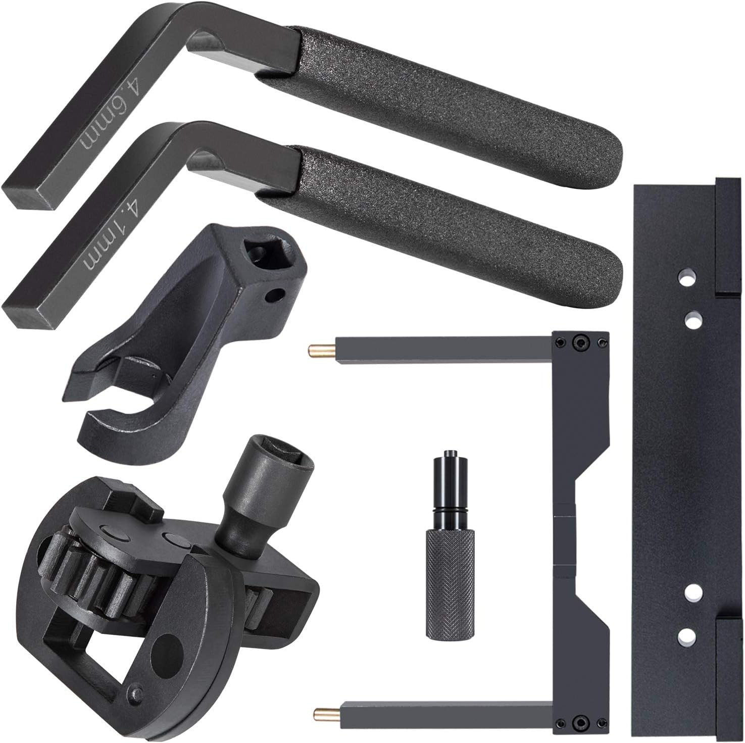 DD13 DD15 DD16 Engine Camshaft Timing Tool TDC Locating Pin Fuel line Socket