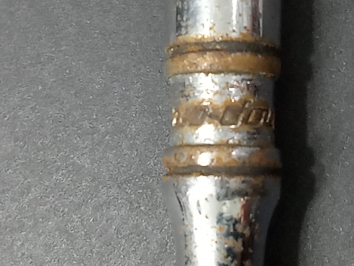 SNAP-ON TM70C 1/4» Drive 4.5″ Ratchet USA free fast shipping