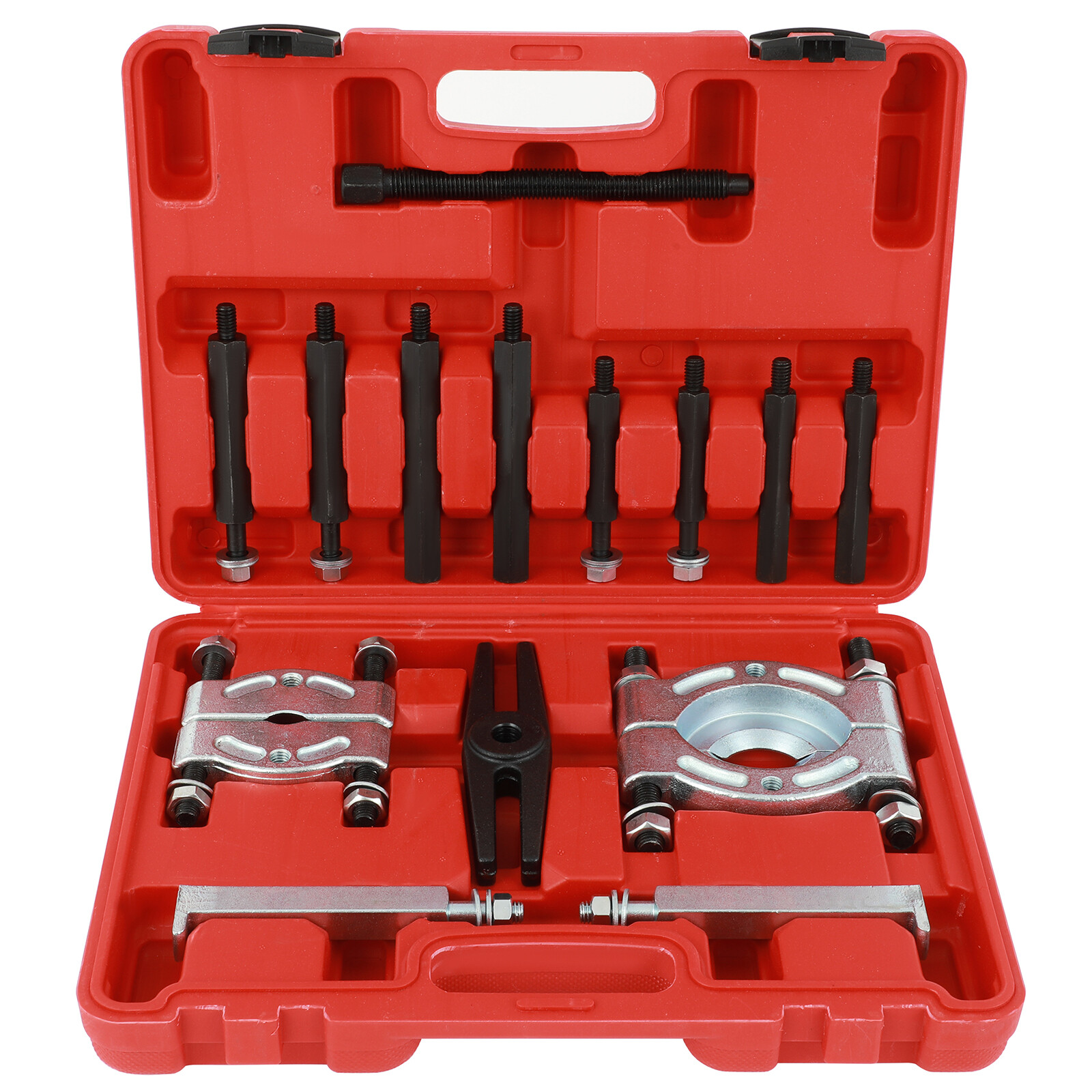 14X Splitter Tool Kit Fly Wheel Separator Removal Tool Kit Heavy Duty Bearing