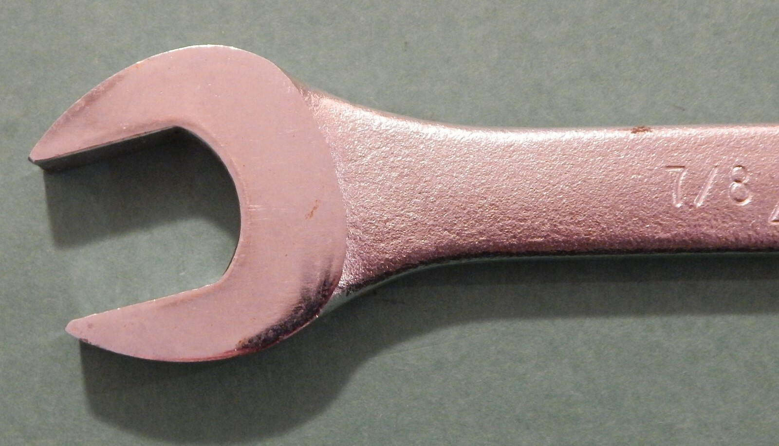ProAmerica Tools 2028 12 Point 7/8″ Combination Wrench