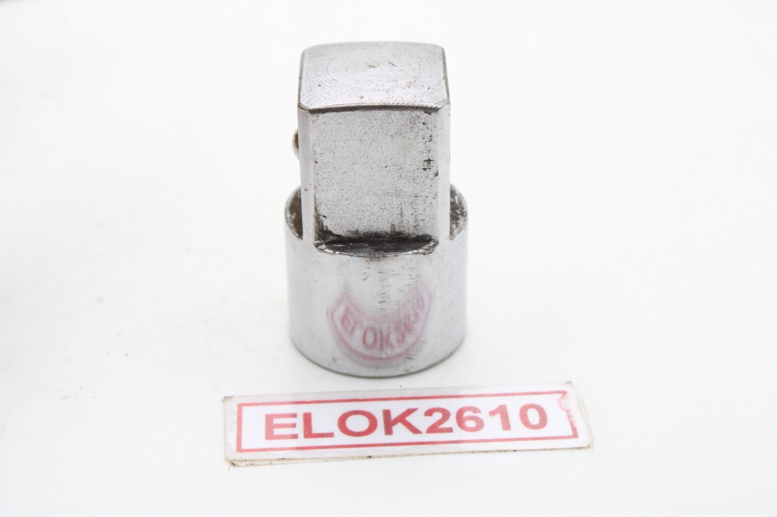 Giller 95 1/2″F to 3/4″M SAE Adapter Socket Friction Ball Chrome USA