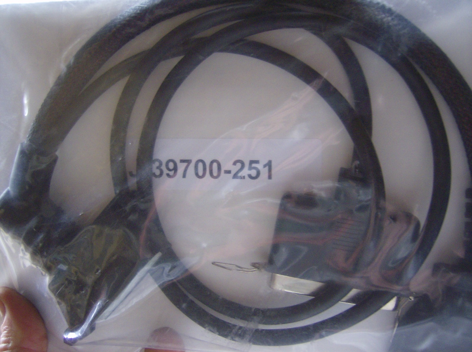 KENT MOORE J-39700-250 J39700-251 ABS BREAKOUT BOX ADAPTER KIT