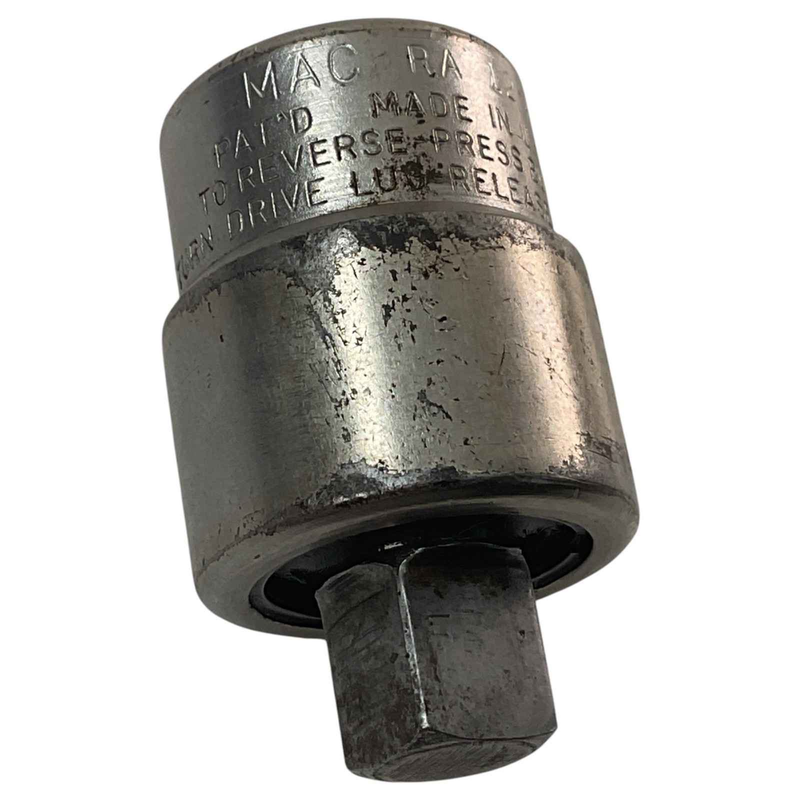 Mac Tools Ratchet Breaker Bar Adapter 1/2″ Drive RA12A Sold As Pictured Mechanic