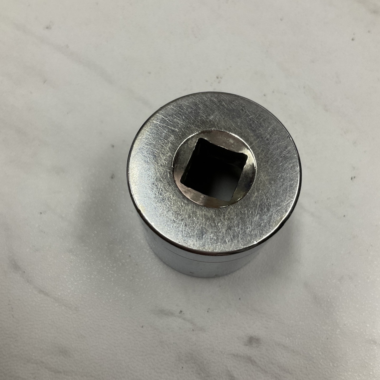 Craftsman Rare Size 15/16″ Socket 3/8″ Drive GK 43020 6 Point Shallow SHIPS FREE