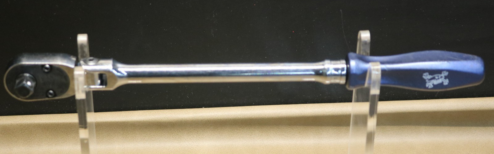 Snap-On FHLFD80A 3/8″ drive flex head GUY MARTIN EDITION ratchet