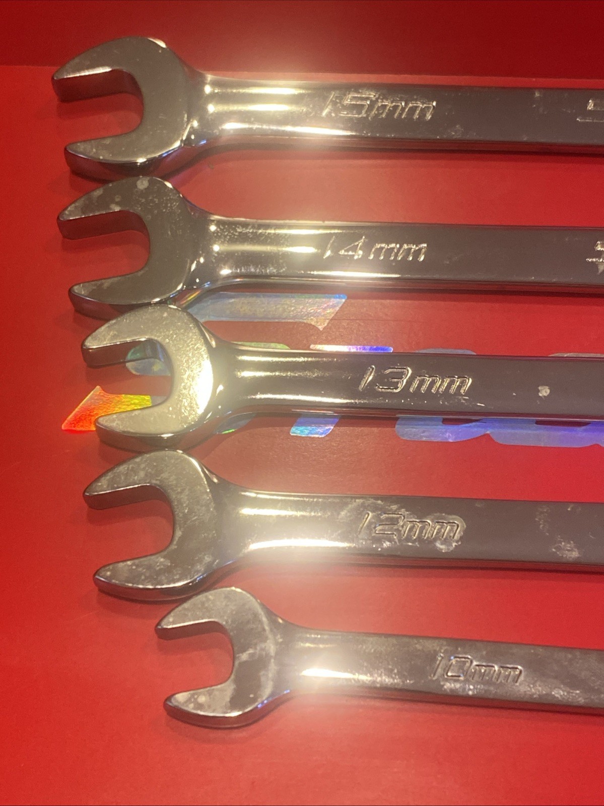 Snap On OEXM150B, 140B, 130B, 120B & 100B Set