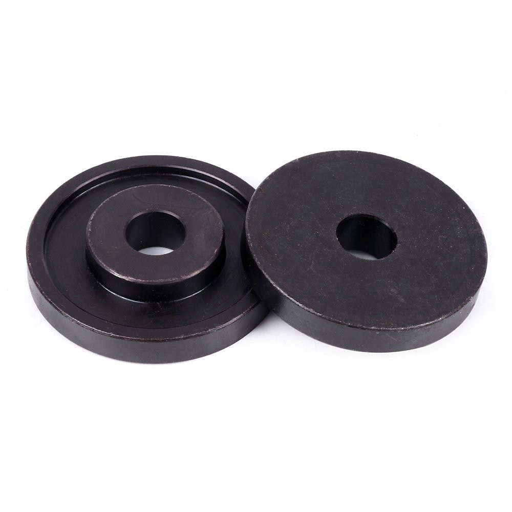 23 PCs Front Wheel Drive Bearing Removal Adapter Puller Pulley Tool Kit W/Case