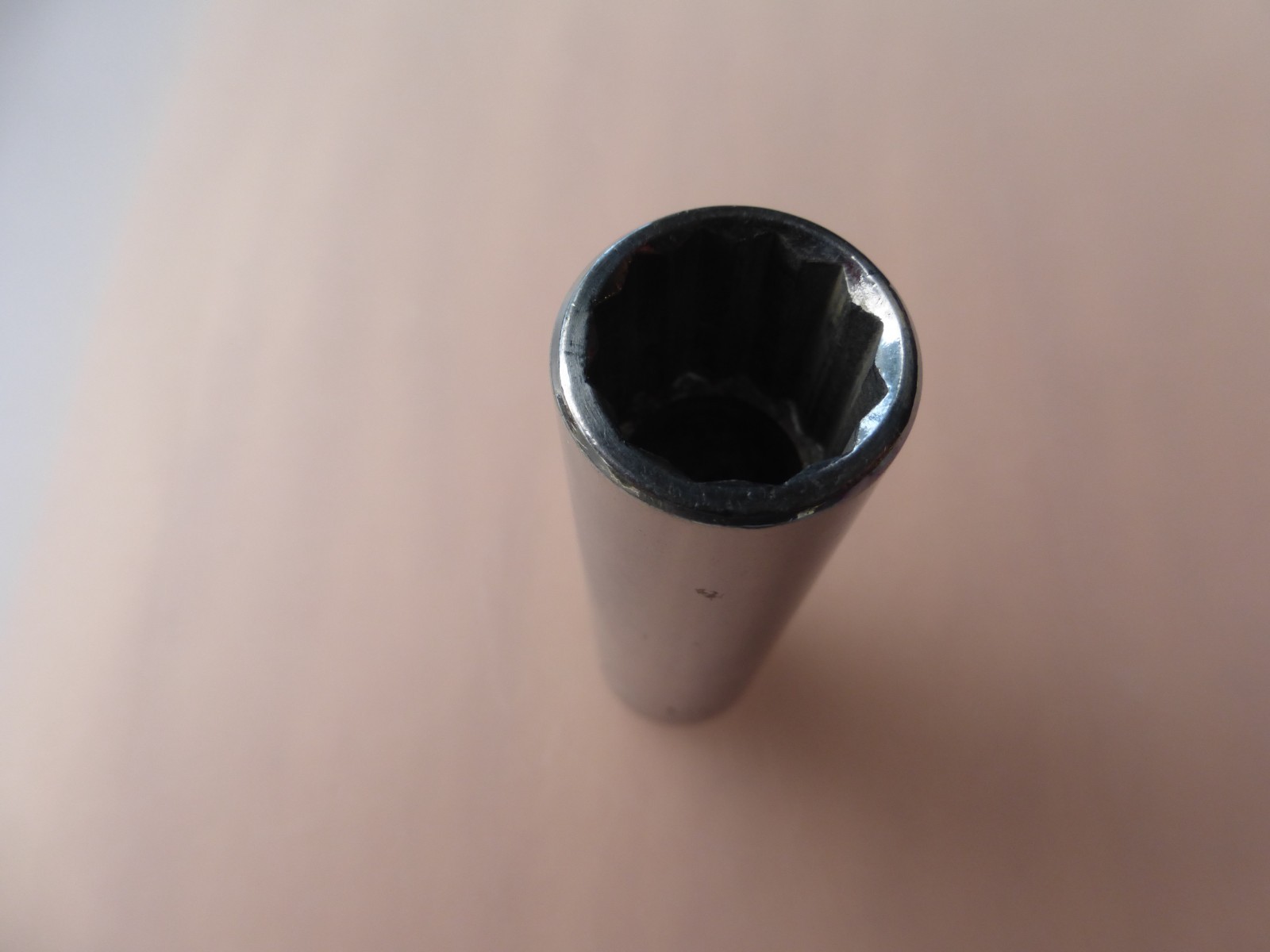 Craftsman Series EE 12pt Deep Sockets 3/8” Drive SAE 3/8-1/2-9/16-11/16 USA