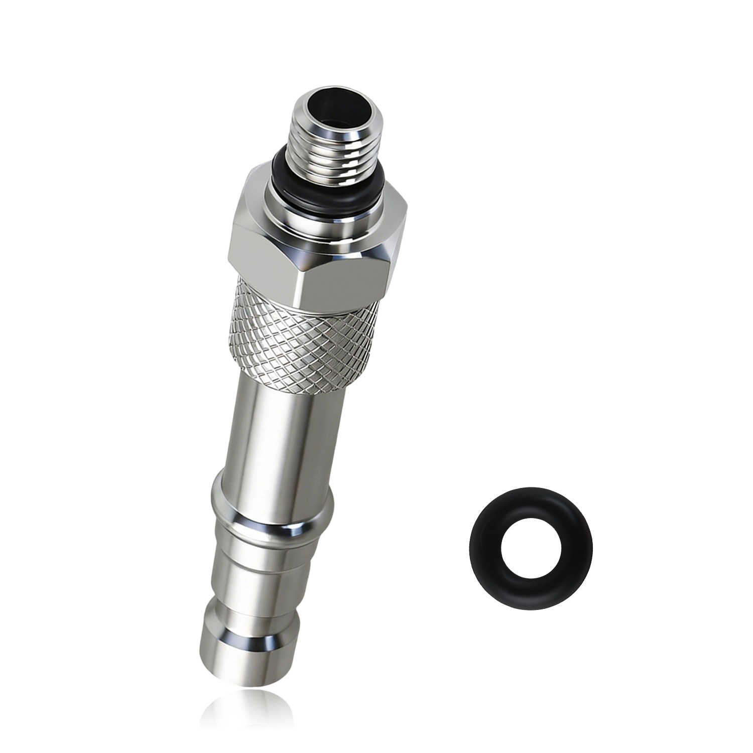 304 Stainless Transmission Fill Adapter for Infiniti M37 2011-2013 7425
