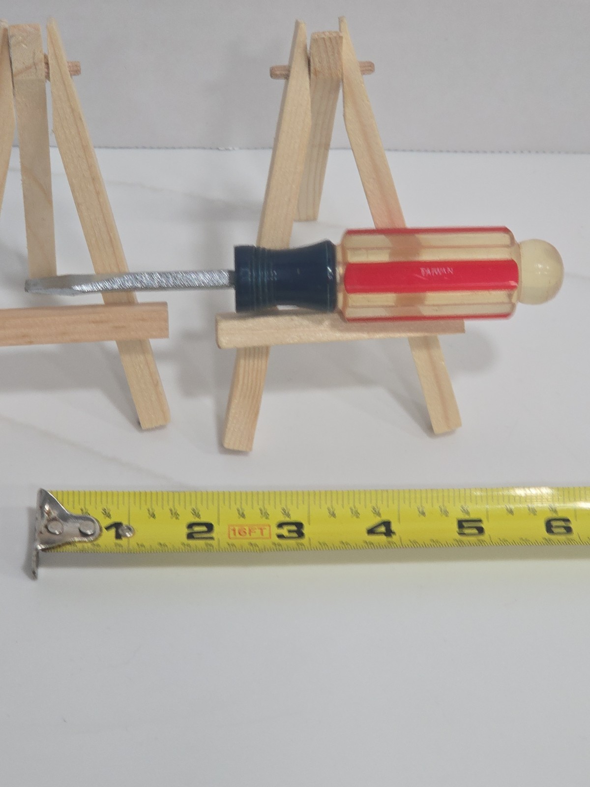 🔥 Vintage Buffallo 2″ Shank 1/8″ Flat Tip 6″ Screwdriver Square Shaft Vanadium