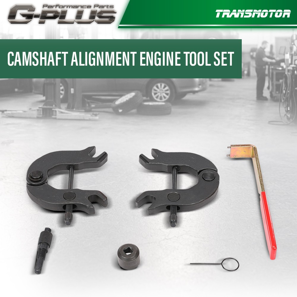 Cam Alignment Tools Set Locking Timing Repair Tools for Audi A4 A6 VW Polo