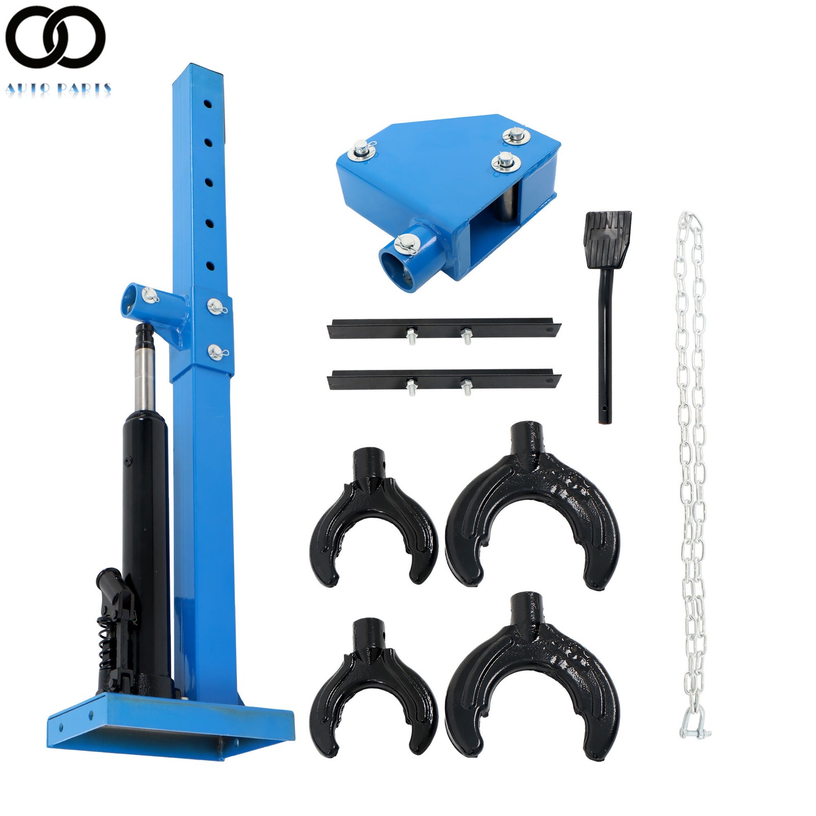 4.5Ton Coil Spring Compressor Auto Strut Hydraulic Compressor Removing Tool