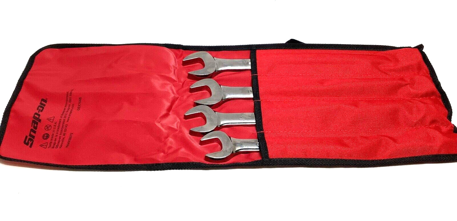 New Snap-on™ OEX704B 15/16″ to 1 1/8″ 12-point Combination Wrench