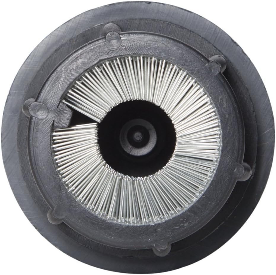 Durable Steel Bristle Brush for Battery Terminals – Compact & Lightweight Design