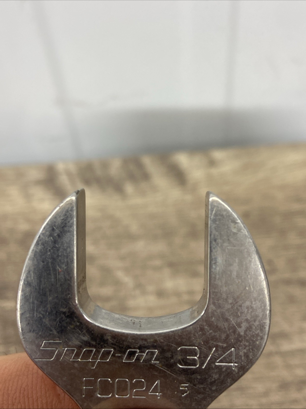 Snap-On 3/4″ Crow Foot Wrench FCO24