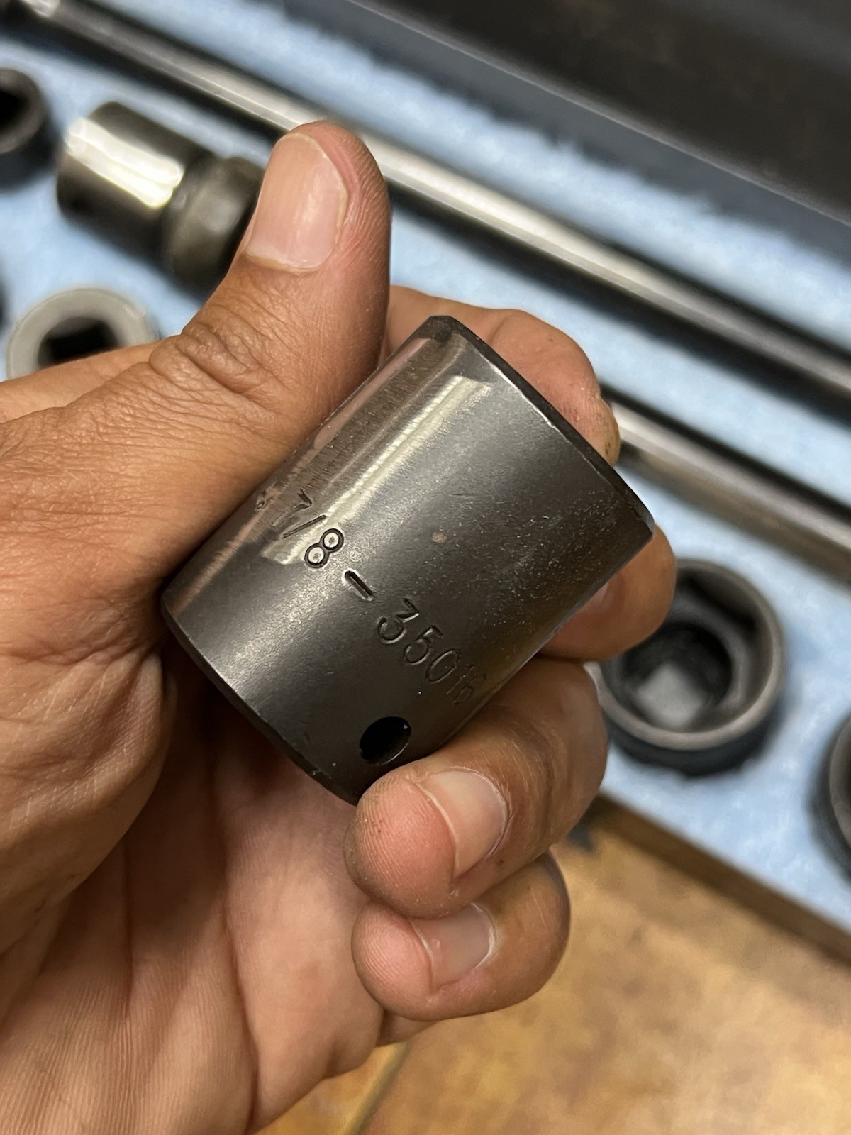 Allen Socket Set