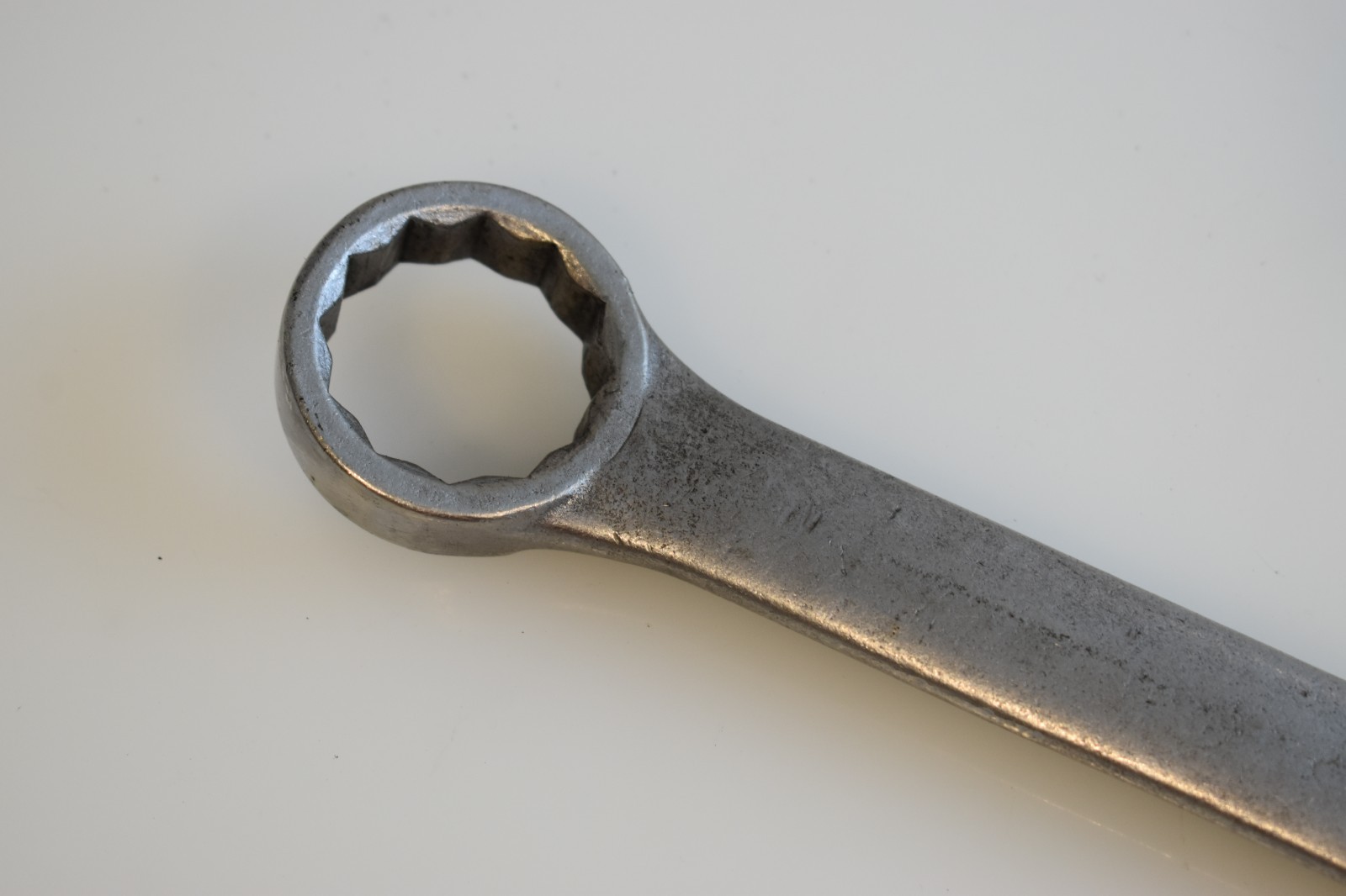 Craftsman Tools -V- 44708 1-1/4″ SAE Combination Wrench 12 Point USA Vintage