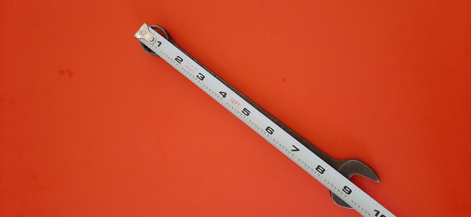 Snap-on Tool GOEX24 3/4″ 12PT Point Combination Wrench Black Industrial Finish