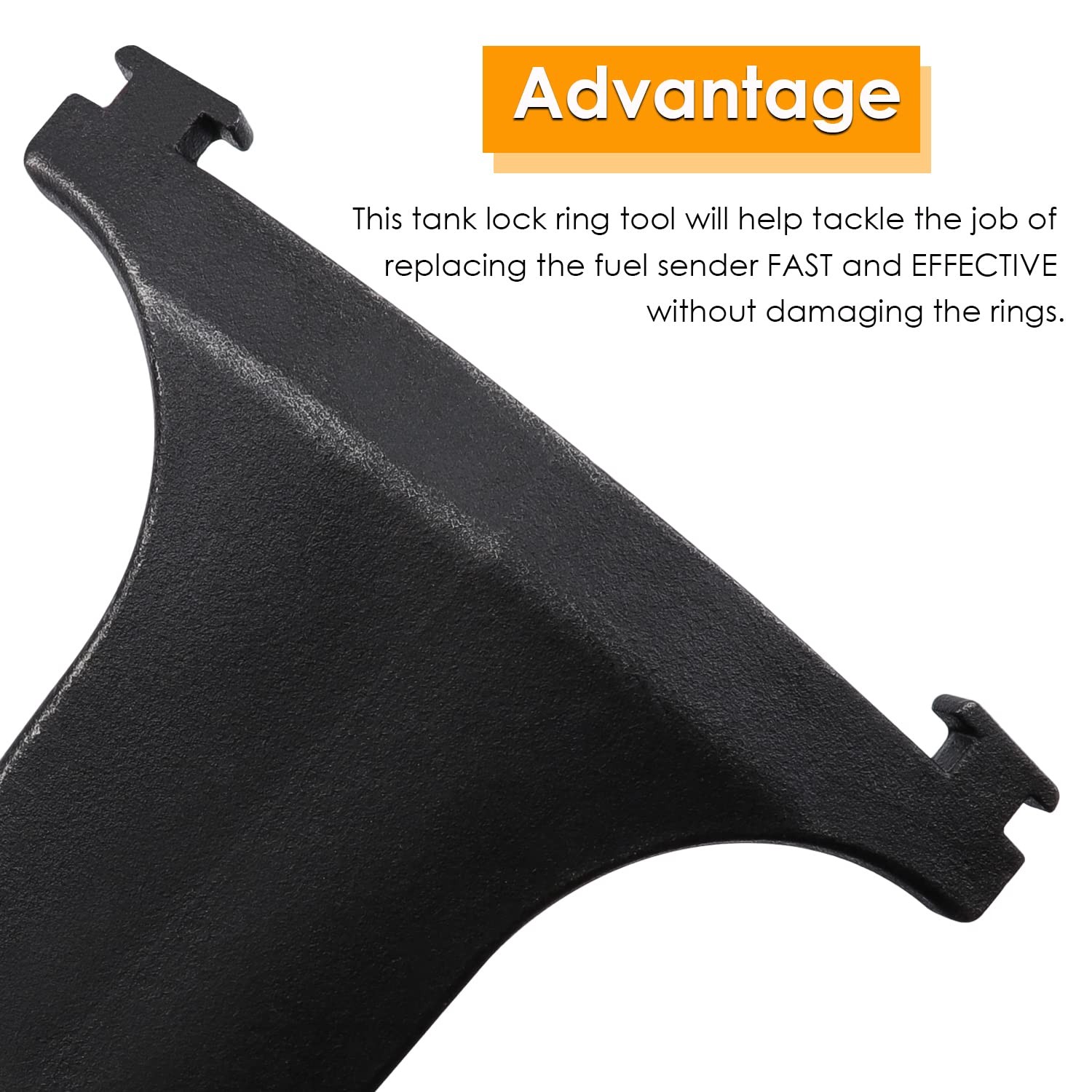 For Dodge Ram Nissan Fuel Tank Lock Ring Wrench Tool Pump Removal Installer 6599