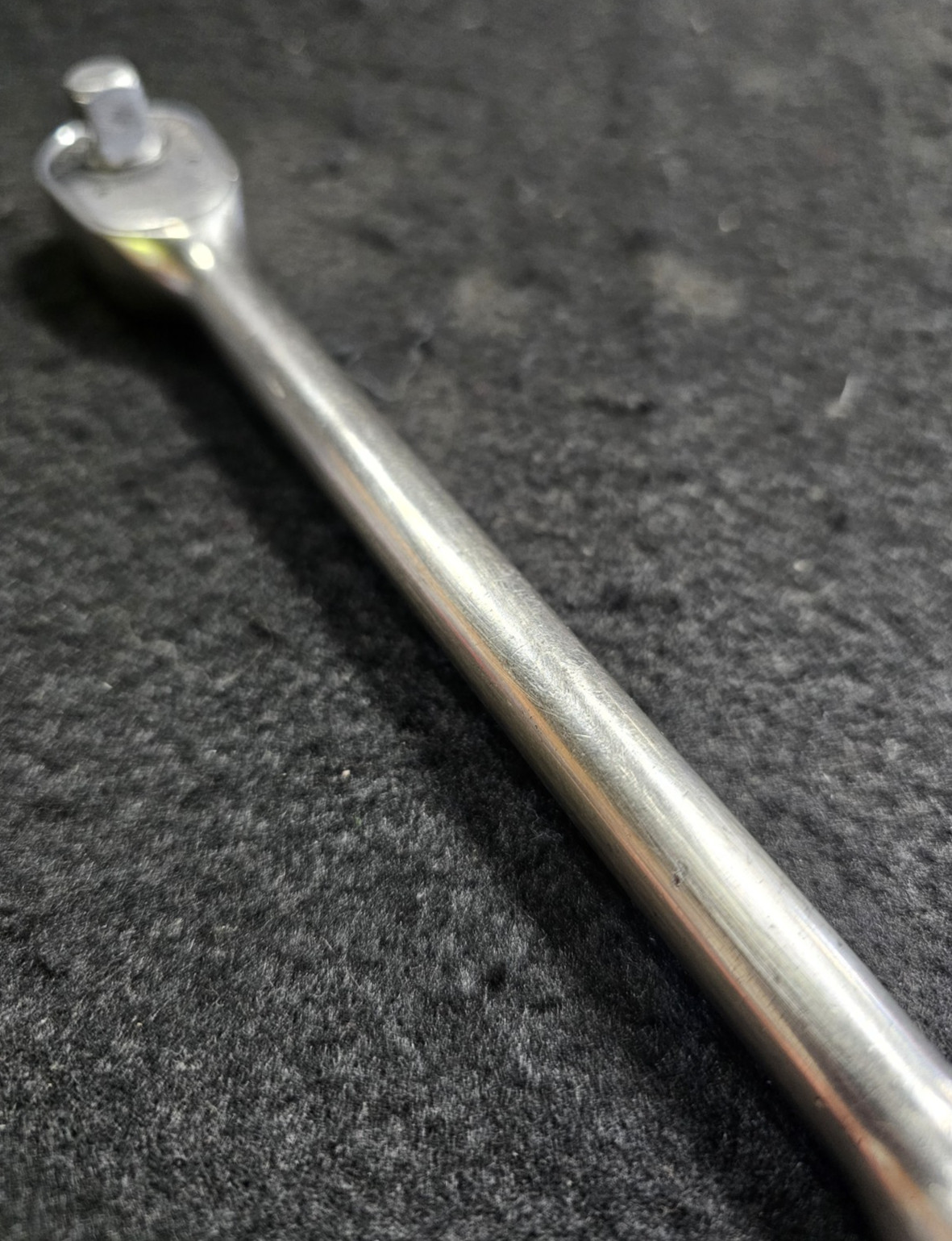 SNAP ON FL830, 3/8″ DRIVE, 10.25″ LENGTH, USA MADE, RATCHET, FREE SHIPPING