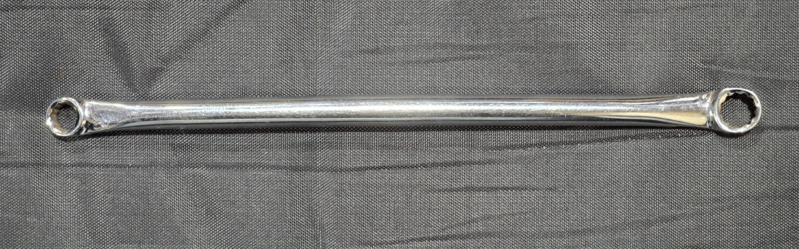Snap-on Tools Thin Spline Regular Offset Wrench XDES810 SAE 1/4″ 5/16″ 12 point