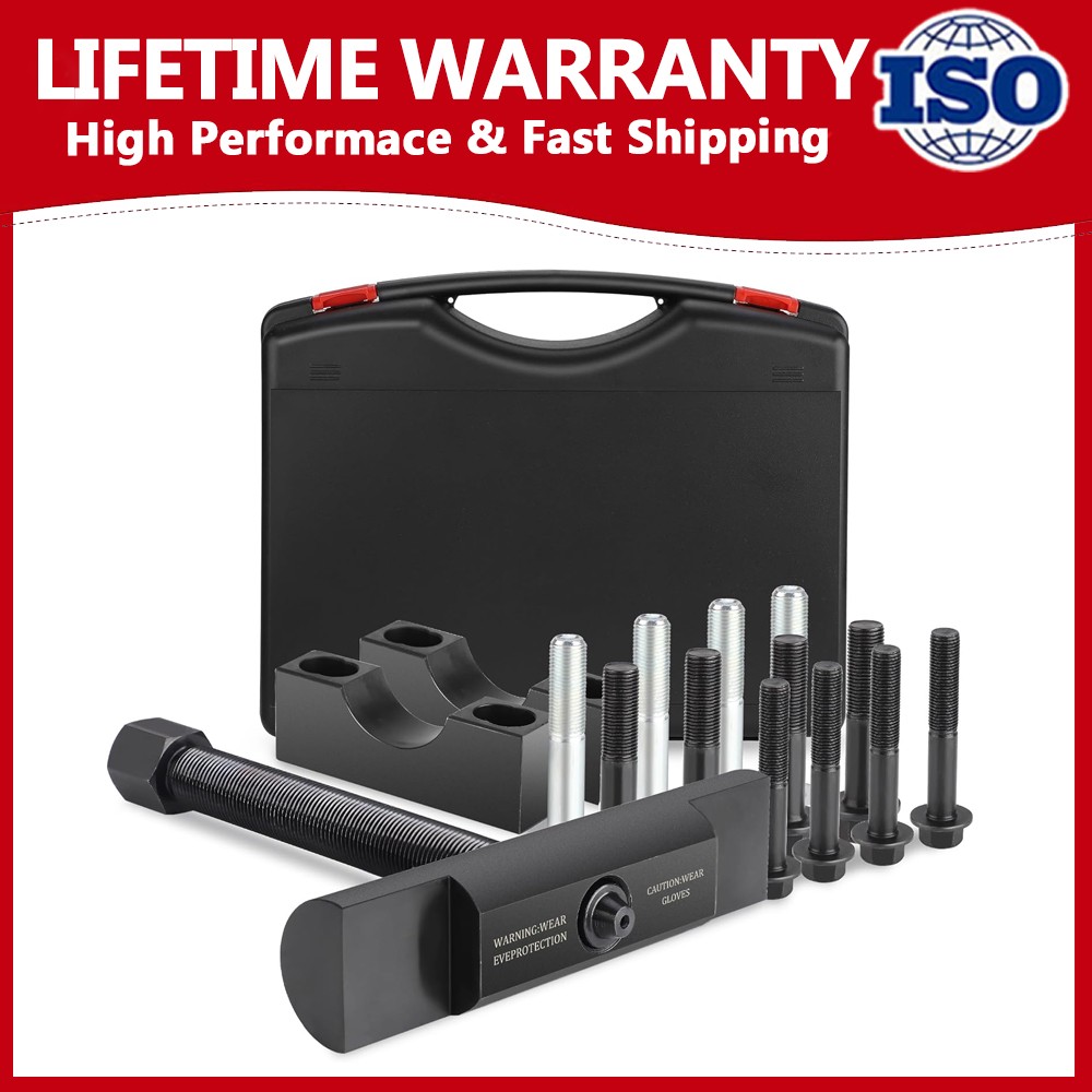 10803 Heavy Duty Yoke Puller Tool For Semi Trucks, Class 6-8 Trucks & Equipment