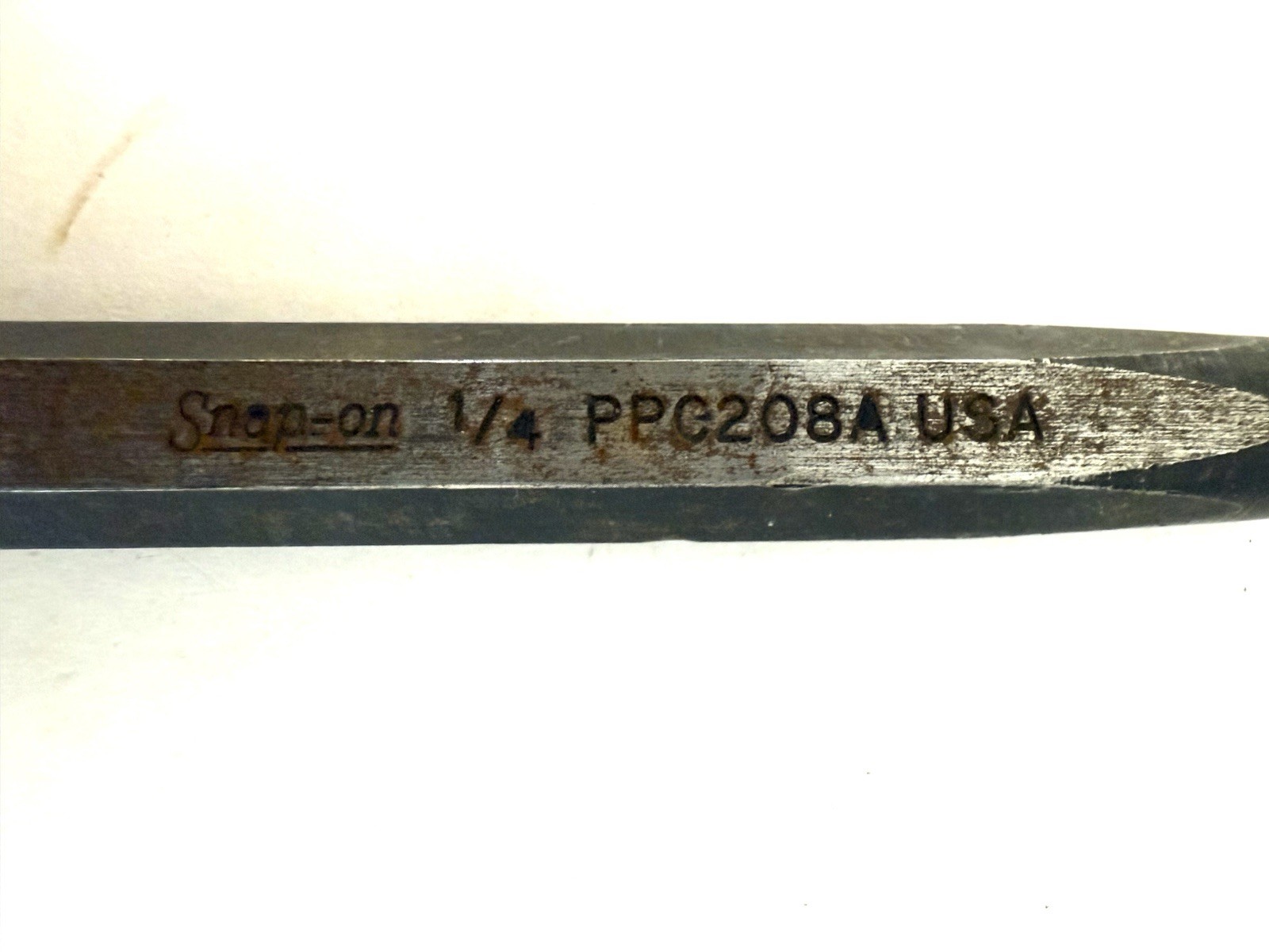 Snap On Point Center Punch PPC4A PPC208A PPC816A PPC203A PPC210A