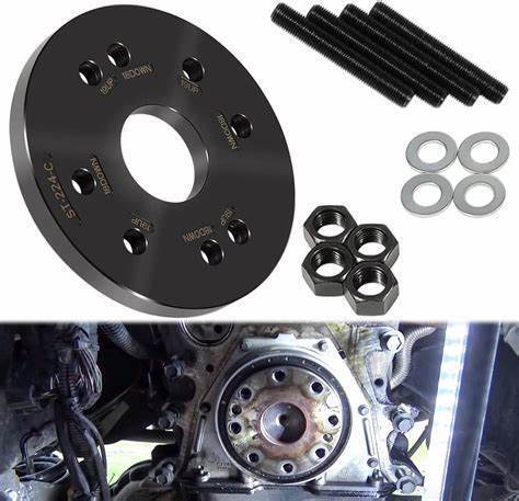 ST-224C Rear Crankshaft Seal & Wear Sleeve Installer For Cummins 3.9L 5.9L 6.7L