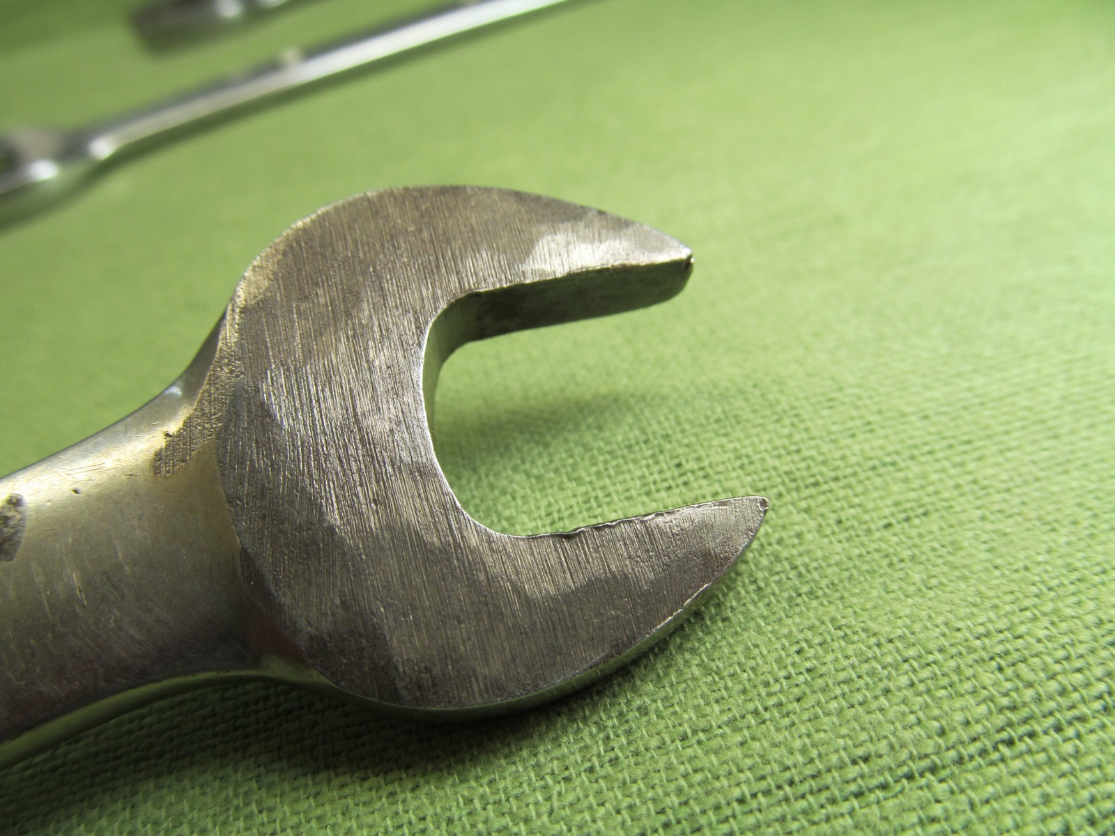 3 Misc. Snap-on Combination Wrenches of Different Era’s – See Pics & Description