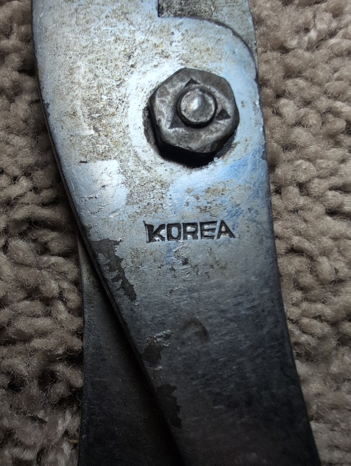 Continental 10in slip joint drop forged pliers made in korea