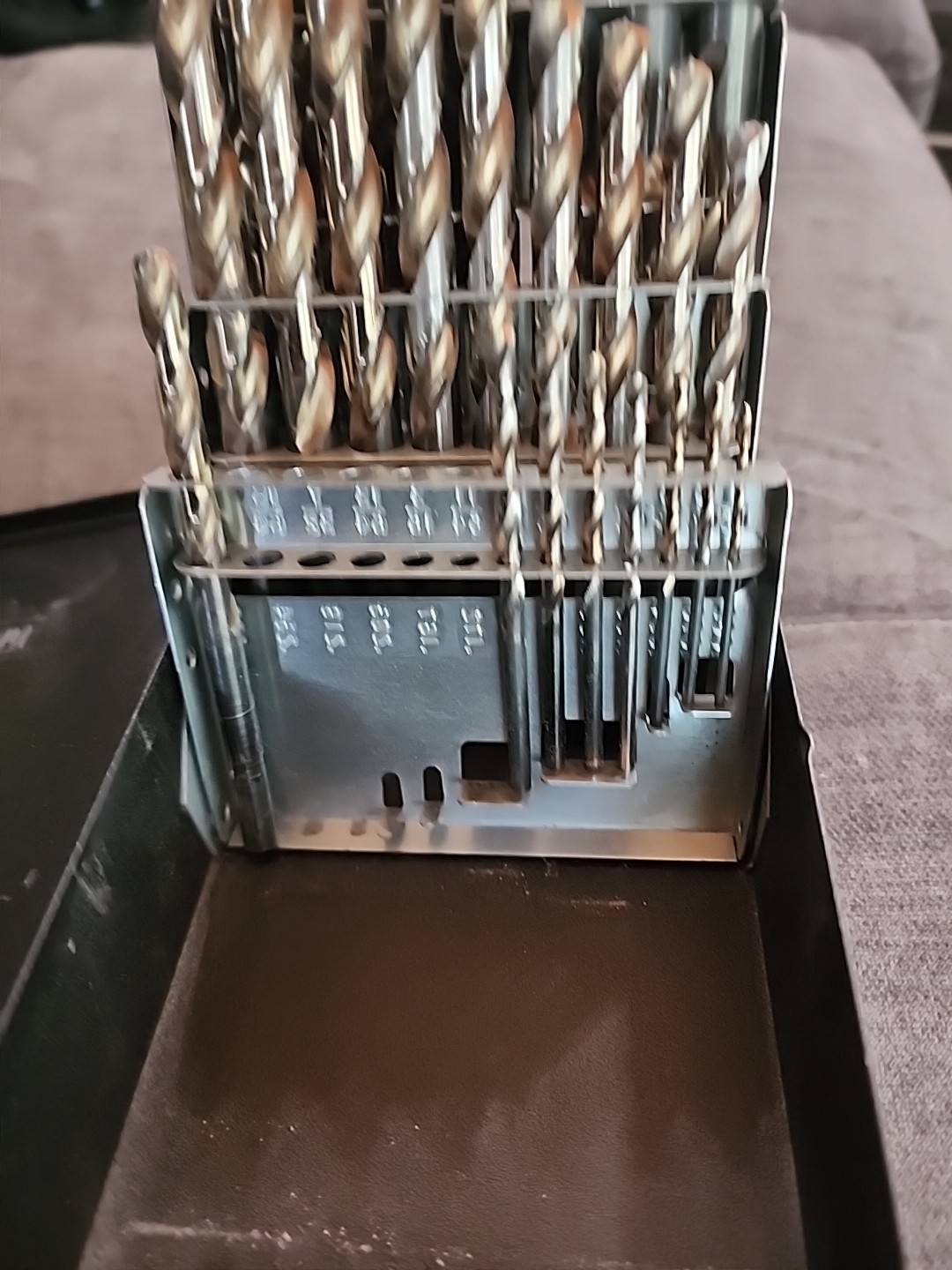 Irwin Hanson 373148 , 29 Piece Turbomax Drill Bit Set Reduced Shank 1/16 to 1/2″