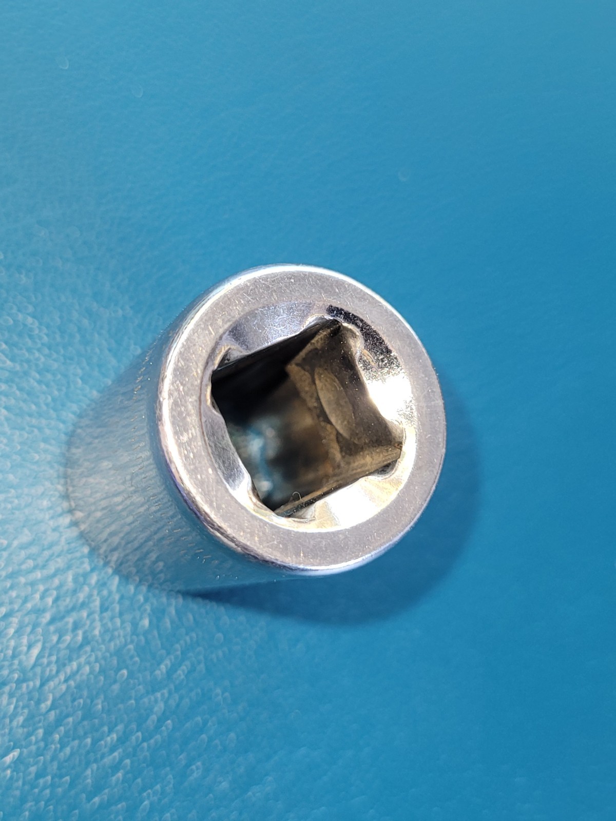 Craftsman 1/2″Drive 19 MM 12 Point Shallow Socket -G-44238 USA MADE. VINTAGE.
