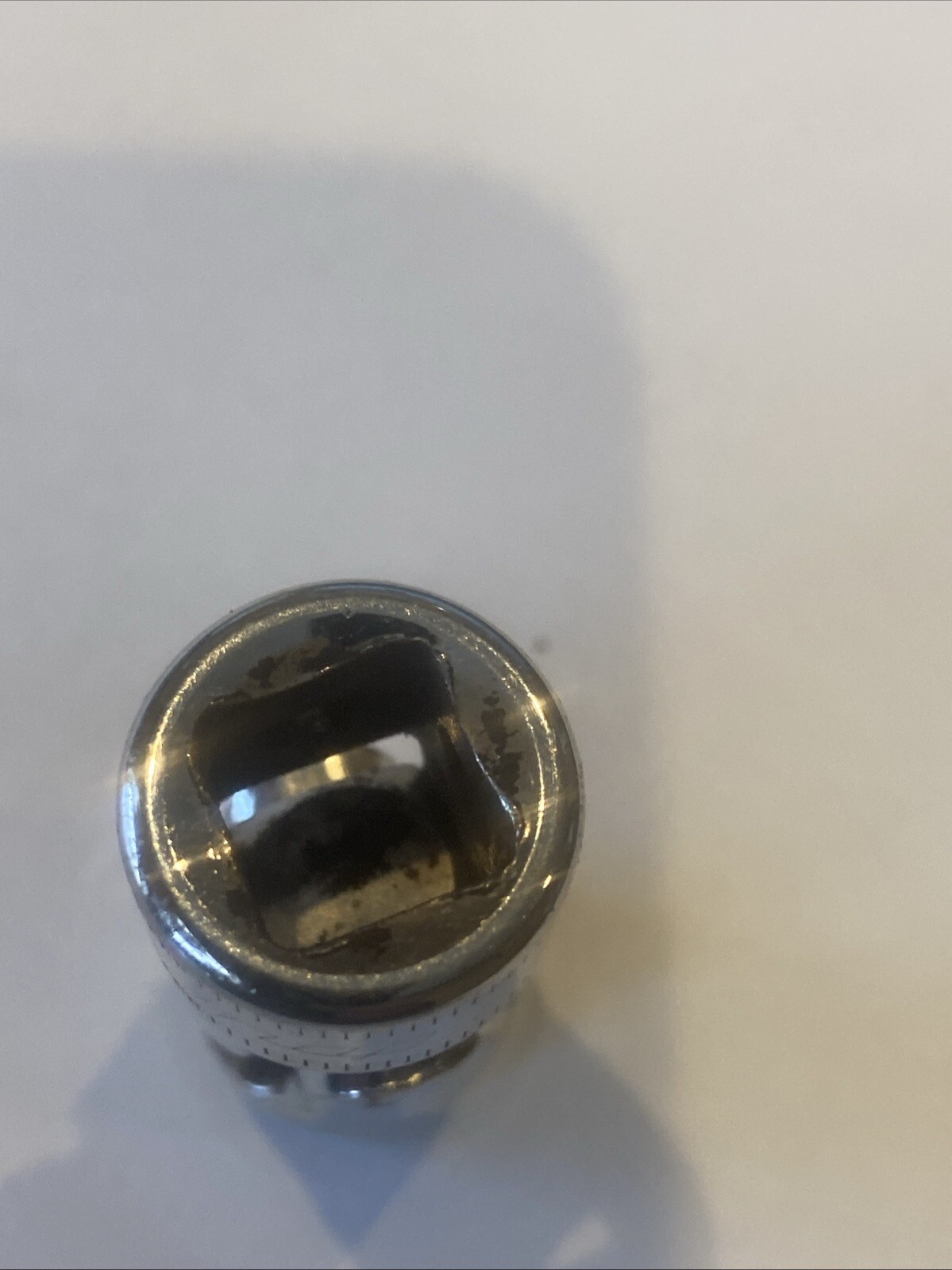 Snap-on Tools USA NEW 3/8″ Drive 12mm Metric Shallow 6PT Swivel Socket FSUM12A