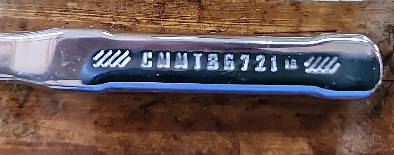 New Craftsman CMMT86721 Low Profile Ratchet 72T Quick Release