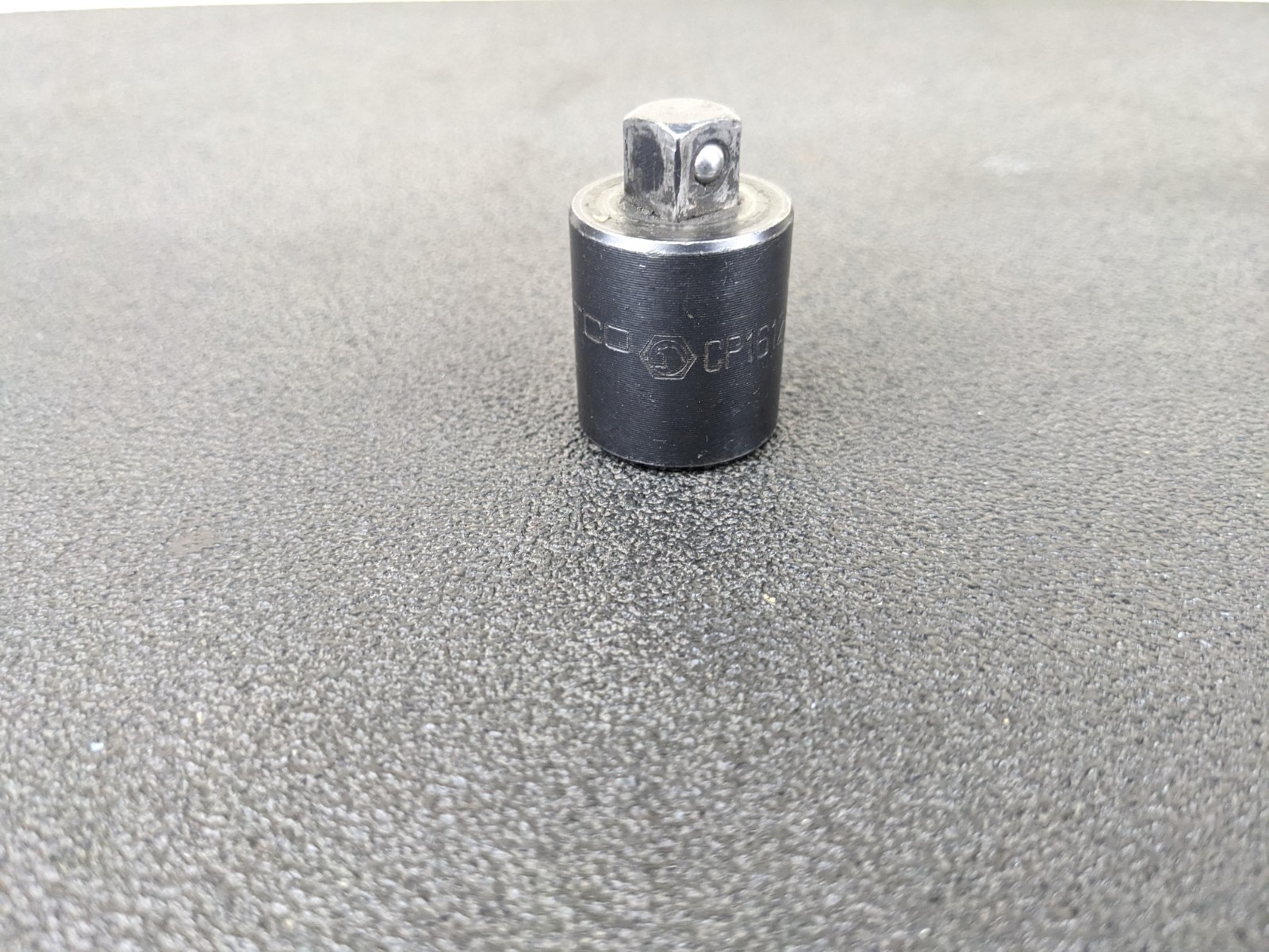 #bo859 Matco Tools CP1612RBA 1/2” Drive To 3/8″ Drive Adapter Socket