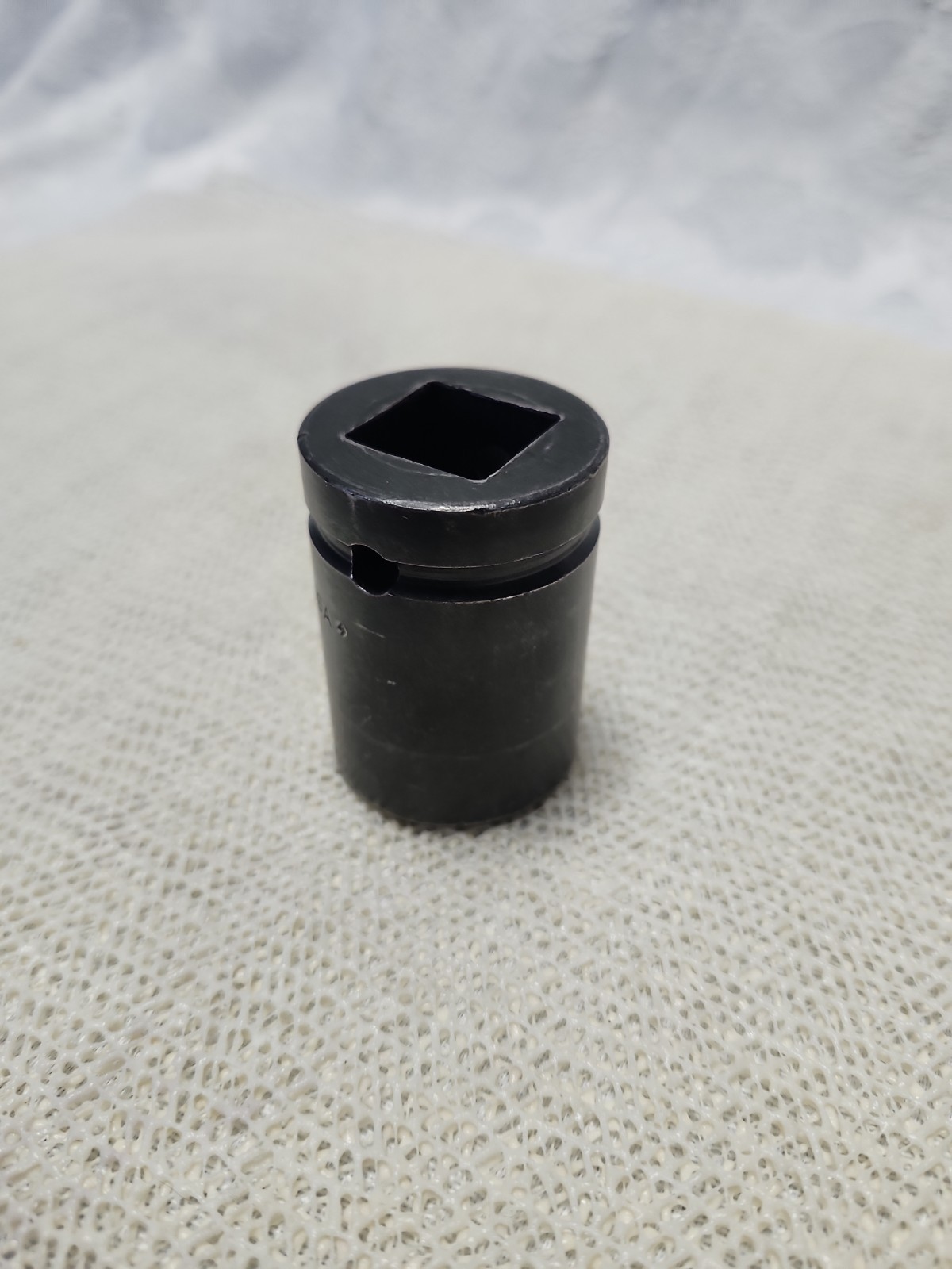 Snap On IM322 SAE 1″ Impact Socket 6pt 3/4″ See Photos For Reference ***